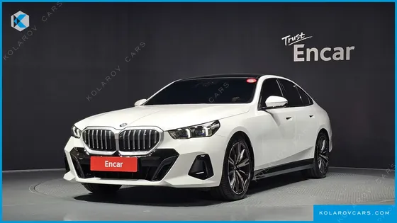 BMW 5 SERIES 530I XDRIVE M SPORT