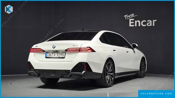 BMW 5 SERIES 530I XDRIVE M SPORT
