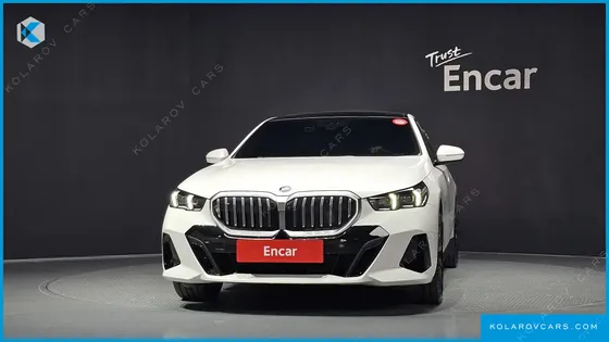 BMW 5 SERIES 530I XDRIVE M SPORT