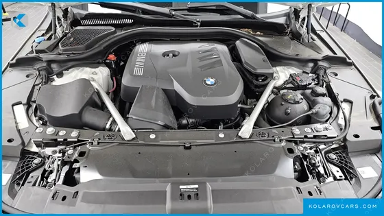 BMW 5 SERIES 530I XDRIVE M SPORT