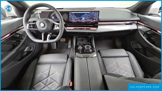 BMW 5 SERIES 530I XDRIVE M SPORT