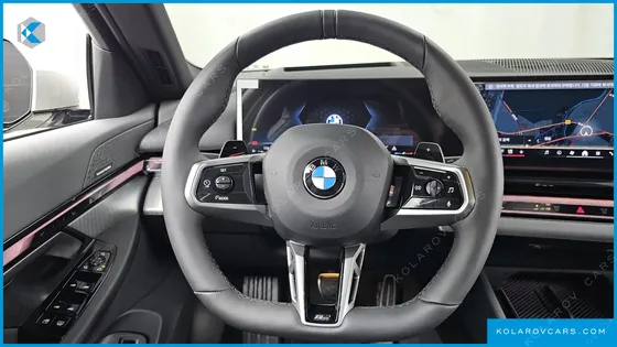 BMW 5 SERIES 530I XDRIVE M SPORT