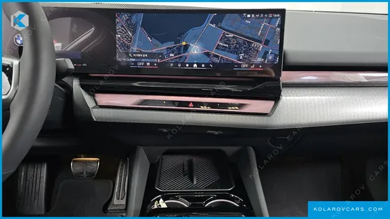 BMW 5 SERIES 530I XDRIVE M SPORT
