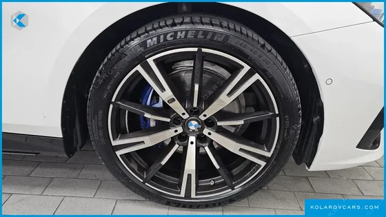 BMW 5 SERIES 530I XDRIVE M SPORT