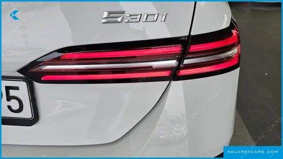 BMW 5 SERIES 530I XDRIVE M SPORT