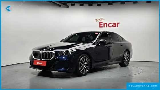 BMW 5 SERIES 520I M SPORT