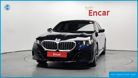 BMW 5 SERIES 520I M SPORT