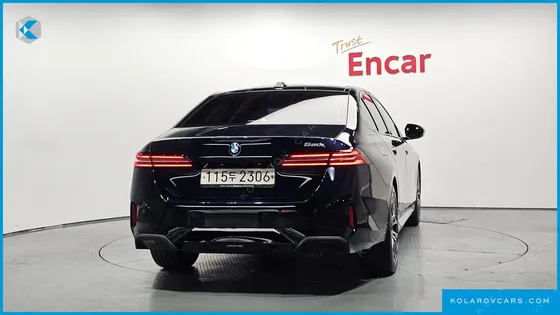 BMW 5 SERIES 520I M SPORT