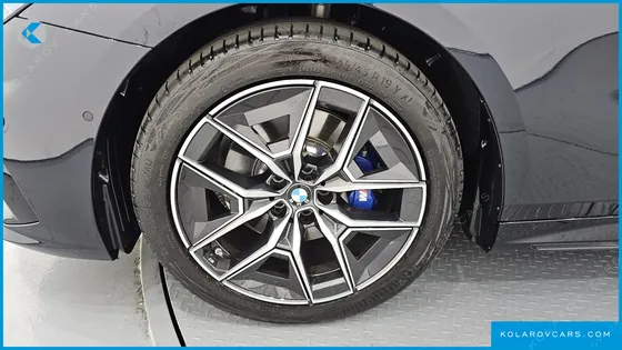 BMW 5 SERIES 520I M SPORT