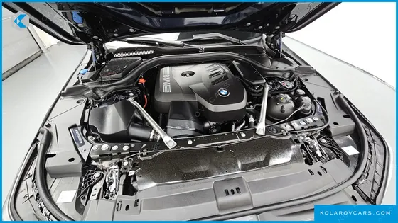 BMW 5 SERIES 520I M SPORT