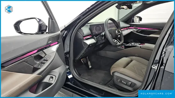 BMW 5 SERIES 520I M SPORT