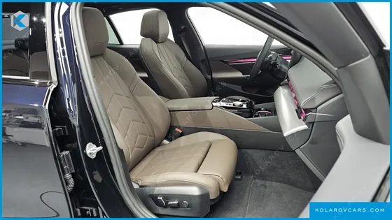 BMW 5 SERIES 520I M SPORT
