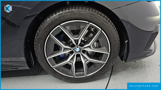 BMW 5 SERIES 520I M SPORT