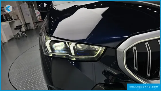 BMW 5 SERIES 520I M SPORT