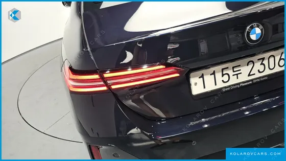BMW 5 SERIES 520I M SPORT