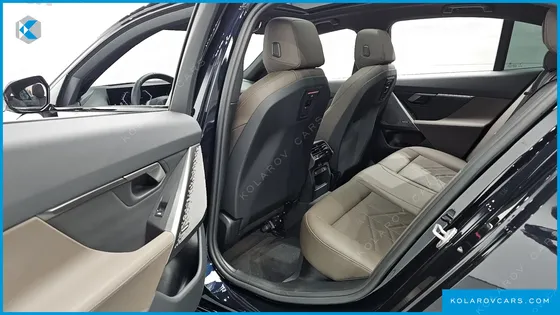 BMW 5 SERIES 520I M SPORT
