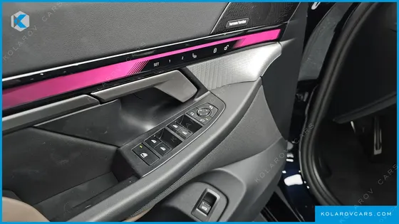 BMW 5 SERIES 520I M SPORT