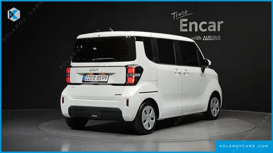 KIA RAY VAN