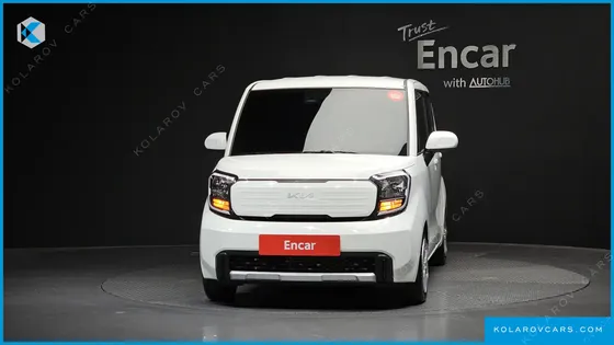 KIA RAY VAN