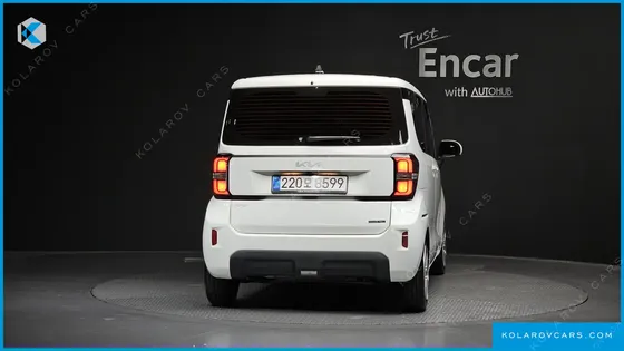 KIA RAY VAN