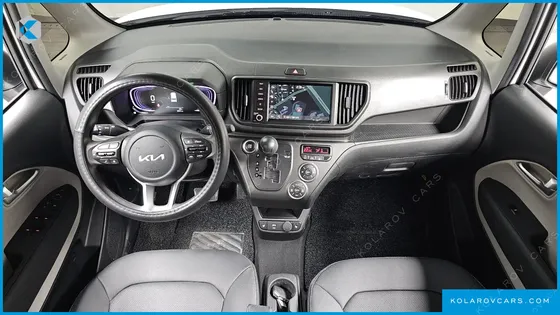 KIA RAY VAN