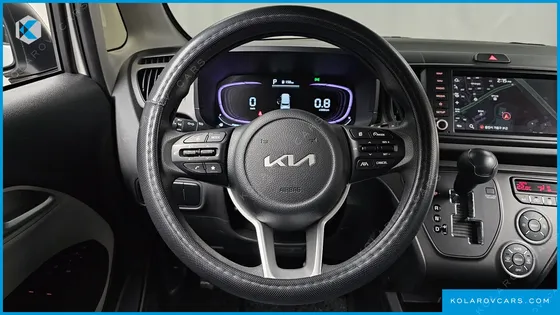 KIA RAY VAN