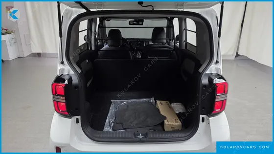 KIA RAY VAN