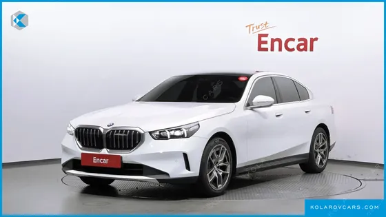 BMW 5 SERIES 520I