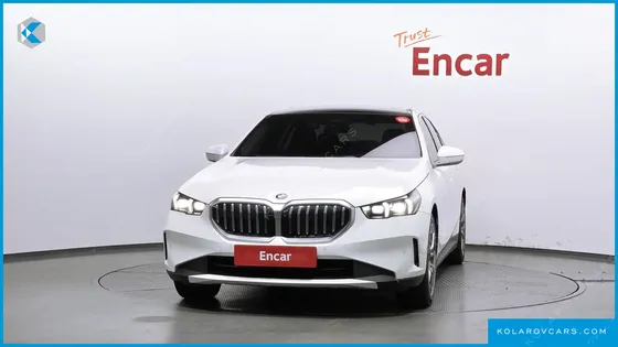BMW 5 SERIES 520I