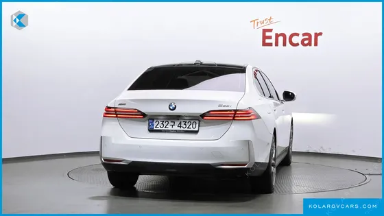 BMW 5 SERIES 520I
