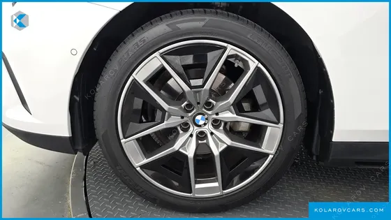 BMW 5 SERIES 520I