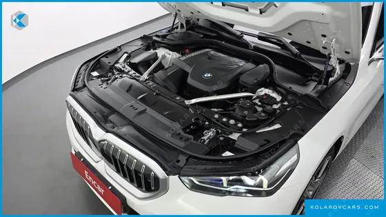 BMW 5 SERIES 520I