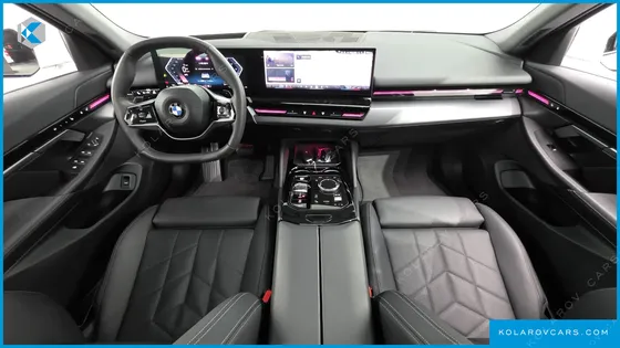 BMW 5 SERIES 520I