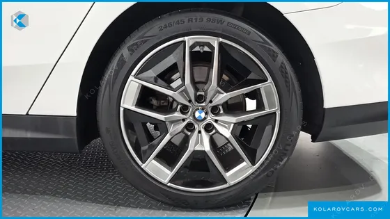 BMW 5 SERIES 520I
