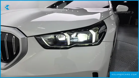 BMW 5 SERIES 520I