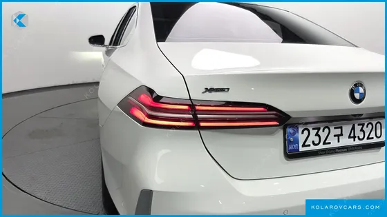 BMW 5 SERIES 520I