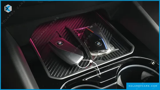 BMW 5 SERIES 520I