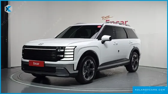 HYUNDAI PALISADE GASOLINE 2.5T 2WD 9-SEATER