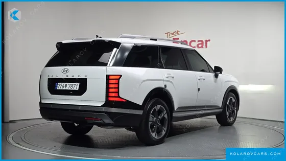 HYUNDAI PALISADE GASOLINE 2.5T 2WD 9-SEATER
