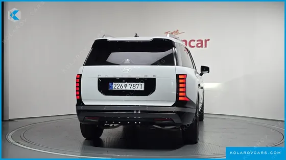HYUNDAI PALISADE GASOLINE 2.5T 2WD 9-SEATER