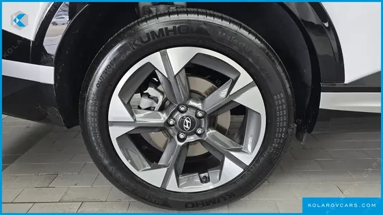 HYUNDAI PALISADE GASOLINE 2.5T 2WD 9-SEATER