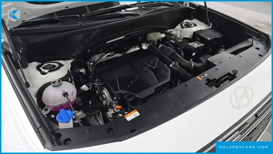 HYUNDAI PALISADE GASOLINE 2.5T 2WD 9-SEATER