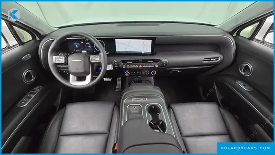 HYUNDAI PALISADE GASOLINE 2.5T 2WD 9-SEATER