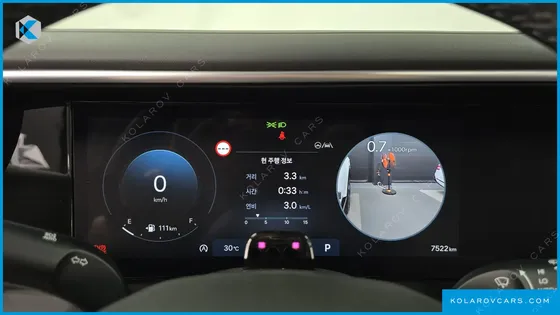 HYUNDAI PALISADE GASOLINE 2.5T 2WD 9-SEATER