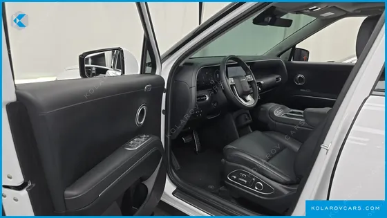 HYUNDAI PALISADE GASOLINE 2.5T 2WD 9-SEATER