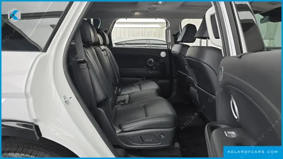 HYUNDAI PALISADE GASOLINE 2.5T 2WD 9-SEATER