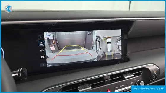 HYUNDAI PALISADE GASOLINE 2.5T 2WD 9-SEATER