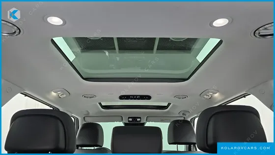 HYUNDAI PALISADE GASOLINE 2.5T 2WD 9-SEATER