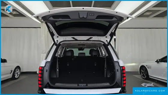 HYUNDAI PALISADE GASOLINE 2.5T 2WD 9-SEATER