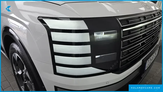 HYUNDAI PALISADE GASOLINE 2.5T 2WD 9-SEATER